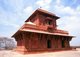 India: Birbal Bhavan (Birbal’s House, Akbar’s favourite courtier), Fatehpur Sikri, Uttar Pradesh